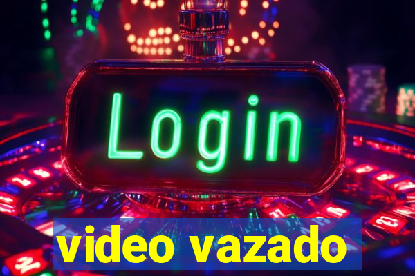 video vazado